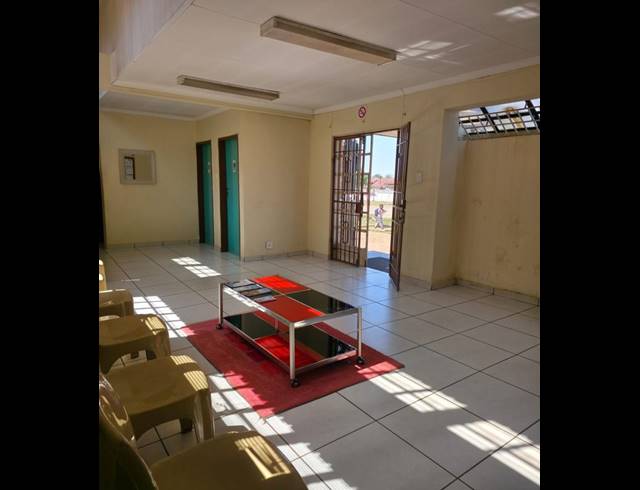 BUSINESS PROPERTY TO RENT IN SEBOKENG UNIT 6